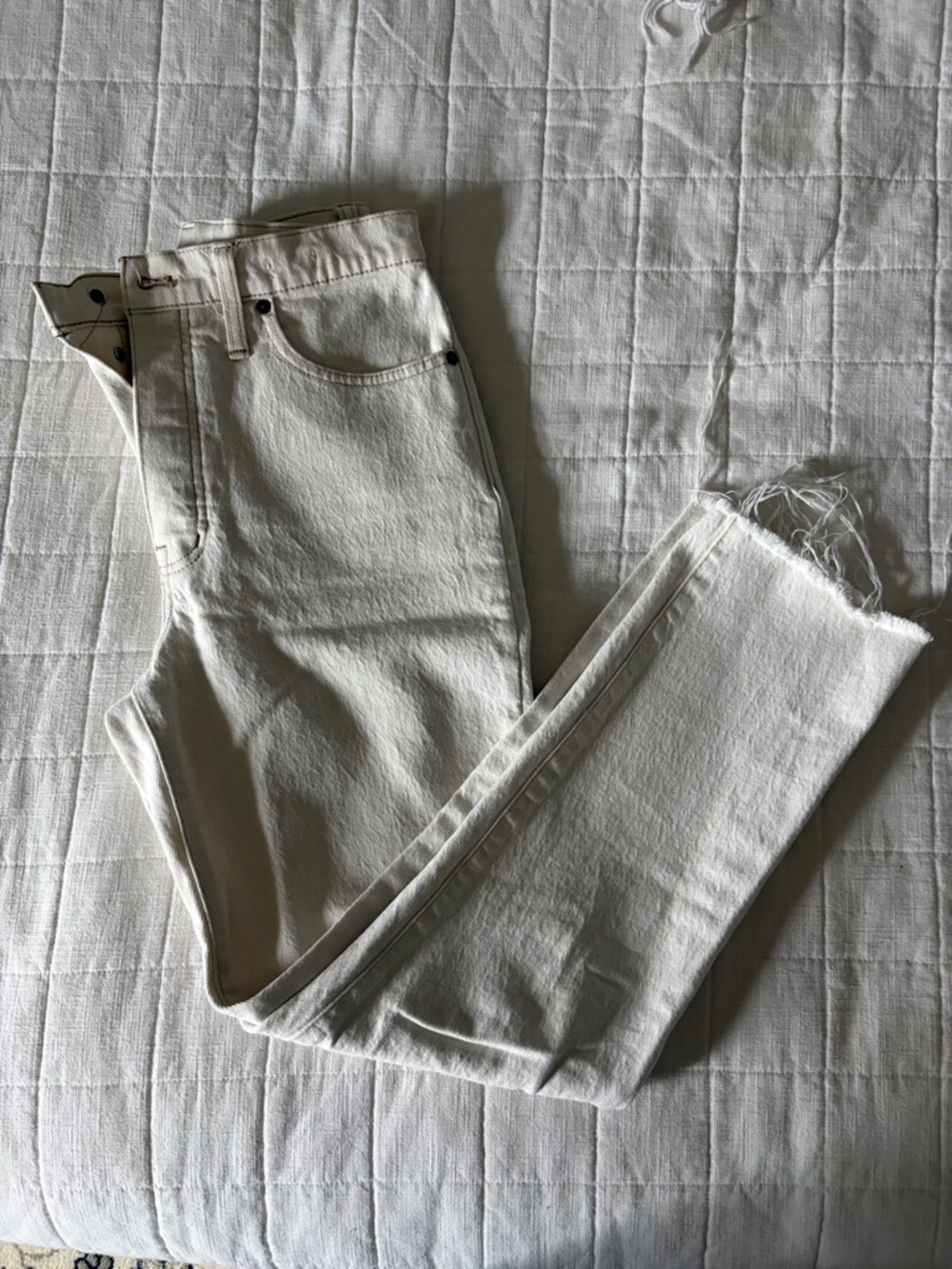 Madewell Slim Demi Boot
